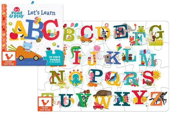 Impariamo l'ABC - Let's Learn ABC