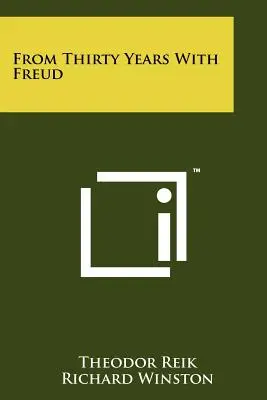 Da trent'anni con Freud - From Thirty Years With Freud