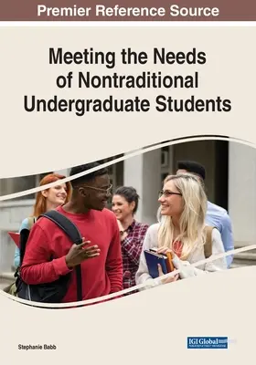 Soddisfare le esigenze degli studenti universitari non tradizionali - Meeting the Needs of Nontraditional Undergraduate Students