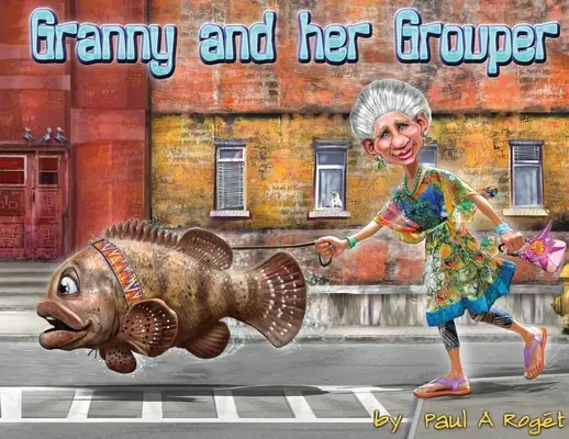La nonna e la sua cernia - Granny and her Grouper