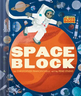 Spaceblock (un libro Abrams Block) - Spaceblock (an Abrams Block Book)