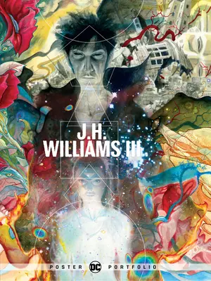 Portafoglio di poster DC: J.H. Williams III - DC Poster Portfolio: J.H. Williams III