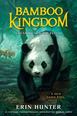 Bamboo Kingdom #1: Creature del diluvio - Bamboo Kingdom #1: Creatures of the Flood