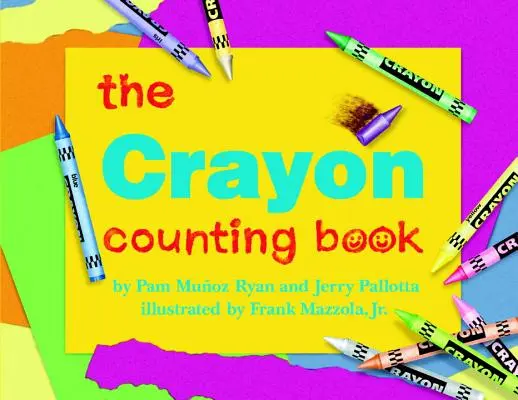 Il libro del conteggio dei pastelli - The Crayon Counting Book
