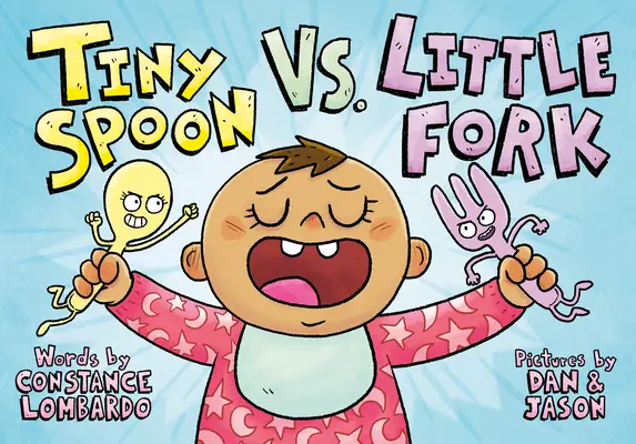 Cucchiaio piccolo contro forchetta piccola - Tiny Spoon vs. Little Fork