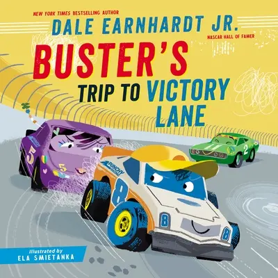 Il viaggio di Buster verso la corsia della vittoria - Buster's Trip to Victory Lane