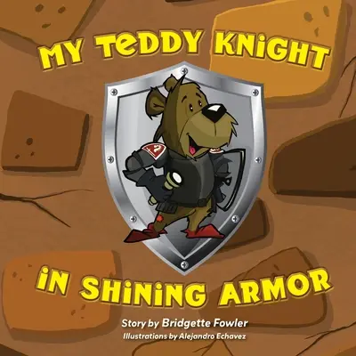 Il mio cavaliere di peluche in un'armatura splendente - My Teddy Knight in Shining Armor