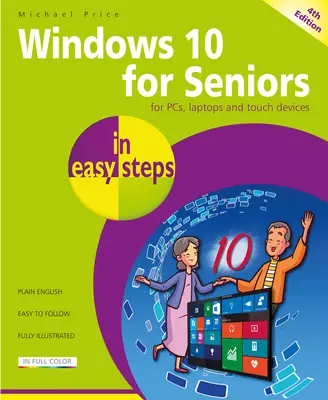 Windows 11 per gli anziani in passi semplici - Windows 11 for Seniors in Easy Steps
