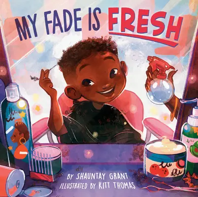 La mia dissolvenza è fresca - My Fade Is Fresh