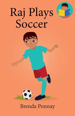 Raj gioca a calcio - Raj Plays Soccer