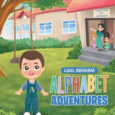 Avventure dell'alfabeto - Alphabet Adventures