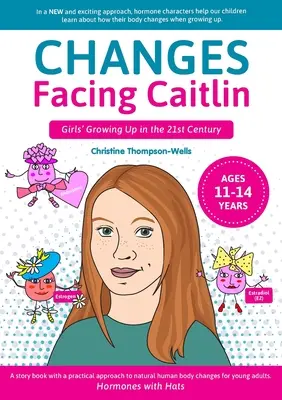Cambiamenti di fronte a Caitlin - Changes Facing Caitlin