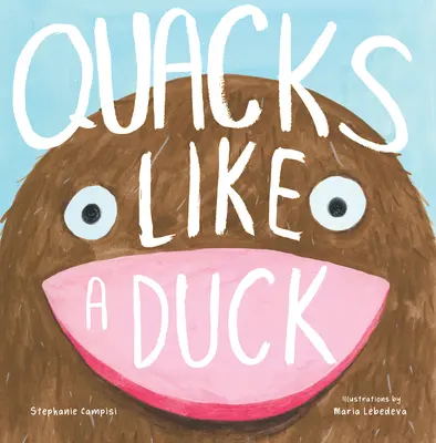 Quack come un'anatra - Quacks Like a Duck