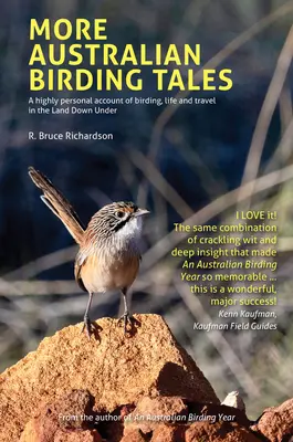 Altre storie di uccelli australiani - More Australian Birding Tales