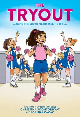 Il provino: Un romanzo grafico - The Tryout: A Graphic Novel