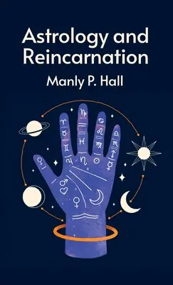 Astrologia e reincarnazione Copertina rigida - Astrology and Reincarnation Hardcover