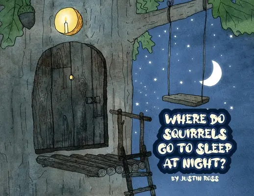 Dove vanno a dormire gli scoiattoli di notte? - Where Do Squirrels Go to Sleep at Night?