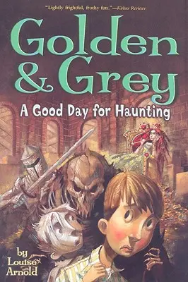 Oro e grigio: Un buon giorno per la caccia al tesoro - Golden & Grey: A Good Day for Haunting
