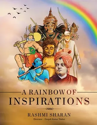 Un arcobaleno di ispirazioni - A Rainbow of Inspirations
