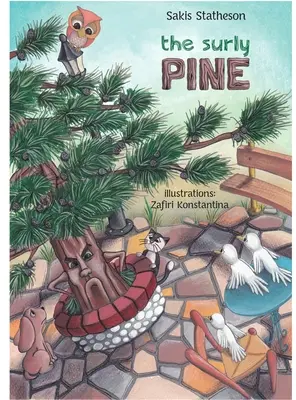 Il pino burbero - The Surly Pine