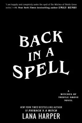 Indietro in un incantesimo - Back in a Spell