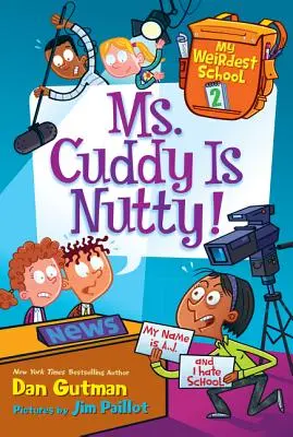 La signora Cuddy è pazza! - Ms. Cuddy Is Nutty!