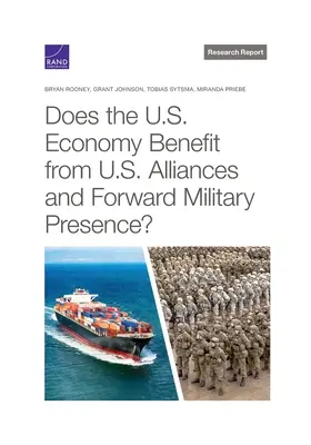 L'economia statunitense trae vantaggio dalle alleanze e dalla presenza militare degli Stati Uniti? - Does the U.S. Economy Benefit from U.S. Alliances and Forward Military Presence?