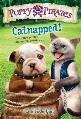 Gattopardato! - Catnapped!