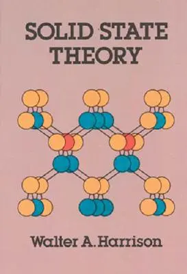 Teoria dello stato solido - Solid State Theory