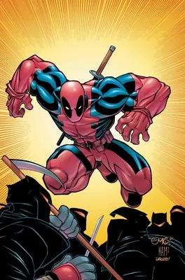 Deadpool Epic Collection: Missione Improbabile - Deadpool Epic Collection: Mission Improbable