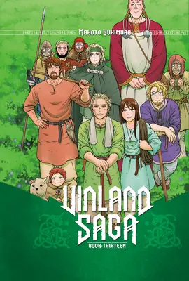 Saga di Vinland 13 - Vinland Saga 13