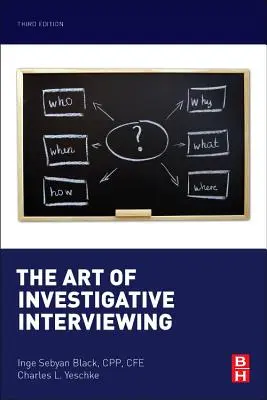 L'arte dell'intervista investigativa - The Art of Investigative Interviewing