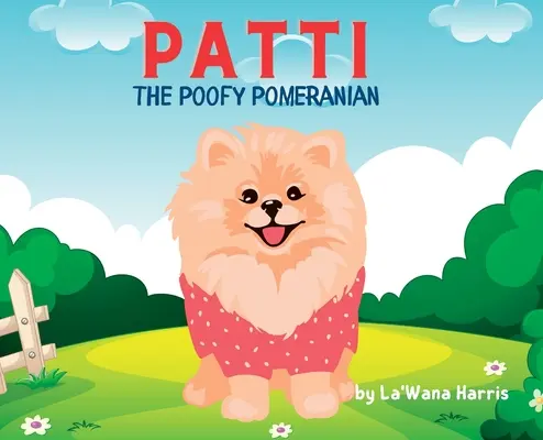 Patti, il pomeriano puzzolente - Patti The Poofy Pomeranian