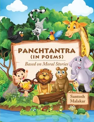 Panchtantra (In Poesie): Basato su storie morali - Panchtantra (In Poems): Based on Moral Stories
