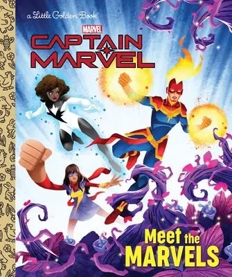 Incontra le meraviglie (Marvel) - Meet the Marvels (Marvel)