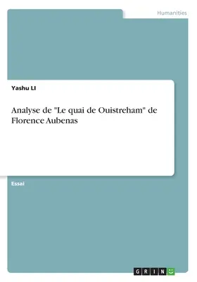 Analisi di Le quai de Ouistreham di Florence Aubenas - Analyse de Le quai de Ouistreham de Florence Aubenas