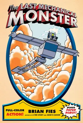 L'ultimo mostro meccanico - The Last Mechanical Monster