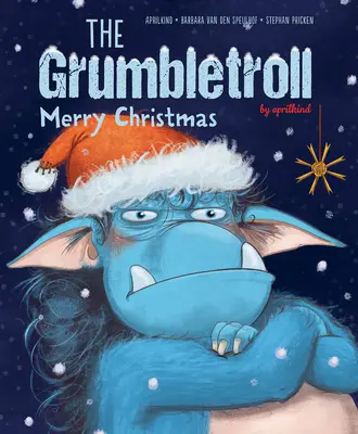 Il Brontolone augura buon Natale - The Grumbletroll Merry Christmas