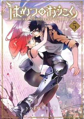 I regni della rovina Vol. 5 - The Kingdoms of Ruin Vol. 5
