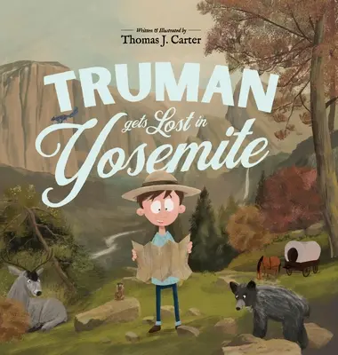 Truman si perde nello Yosemite - Truman Gets Lost In Yosemite