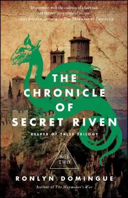 Chronicle of Secret Riven, Volume 2: Keeper of Tales Trilogy: Libro secondo - Chronicle of Secret Riven, Volume 2: Keeper of Tales Trilogy: Book Two