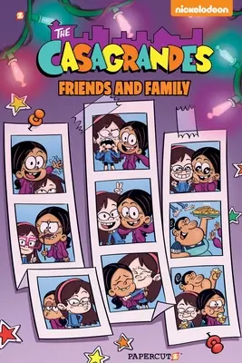 I Casagrandi #4: Amici e famiglia - The Casagrandes #4: Friends and Family