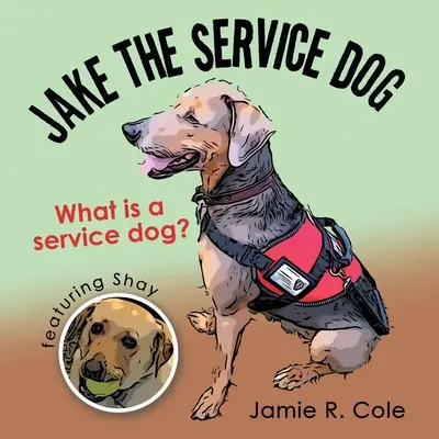 Jake il cane da assistenza: Cos'è un cane da assistenza? - Jake the Service Dog: What Is a Service Dog?