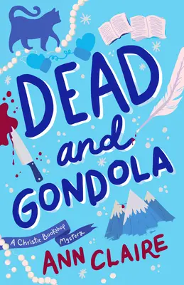 Morto e Gondola: Un mistero della libreria Christie - Dead and Gondola: A Christie Bookshop Mystery
