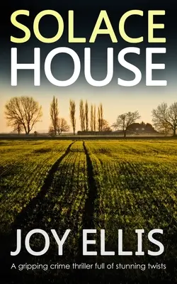 SOLACE HOUSE un thriller avvincente e pieno di colpi di scena - SOLACE HOUSE a gripping crime thriller full of stunning twists