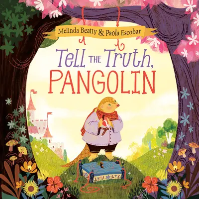 Di' la verità, pangolino - Tell the Truth, Pangolin