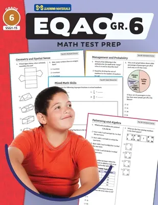Preparazione al test di matematica EQAO Grade 6! - EQAO Grade 6 Math Test Prep!