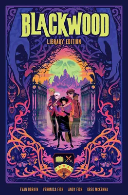 Edizione Biblioteca Blackwood - Blackwood Library Edition