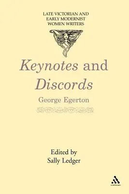 Note e discordie - Keynotes and Discords