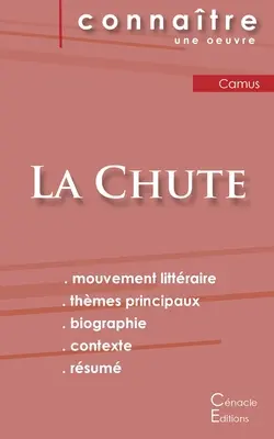 La Chute (La caduta) di Albert Camus (analisi letteraria completa e riassunto) - Fiche de lecture La Chute de Albert Camus (analyse littraire de rfrence et rsum complet)